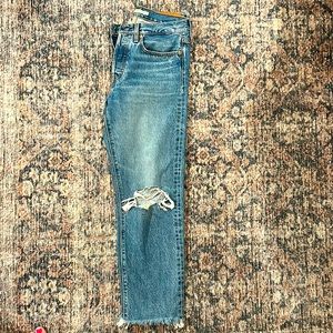 Levi’s Wedgie Straight